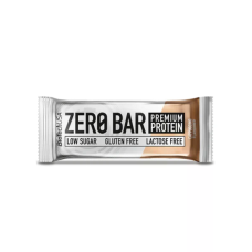 Zero Bar 50g, BioTechUSA - Капучино