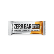 Zero Bar 50g, BioTechUSA - Яблочный пирог