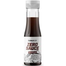 Zero Sauce 350ml, BioTechUSA - Barbecue