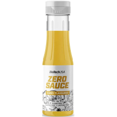 Zero Sauce 350ml, BioTechUSA - Curry