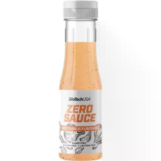 Zero Sauce 350ml, BioTechUSA - Spicy Garlic