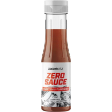 Zero Sauce 350ml, BioTechUSA - Sweet Chili