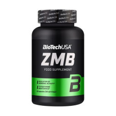 ZMB 60 Caps, BioTechUSA - Caps