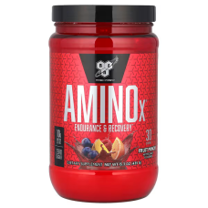 Amino X 30 Servings 435g, BSN - Фруктовый пунш