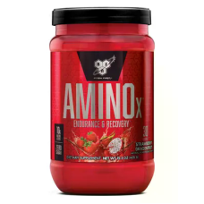 Amino X 30 Servings 435g, BSN - Strawberry-dragonfruit