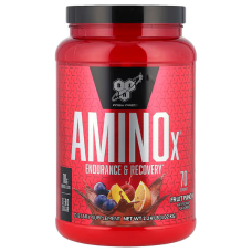 Amino X 70 Servings, BSN - Клубника-апельсин