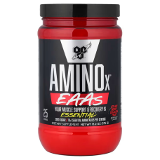 Amino X EAAs 25 Servings, BSN - Jungle Juice