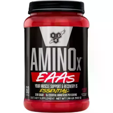 Amino X EAAs 60 Servings, BSN - Jungle Juice