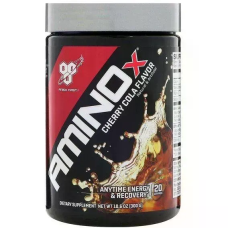 Amino X Soda 20 Servings 300g, BSN - Cherry cola
