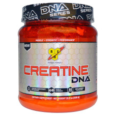 Creatine DNA 309g, BSN - Pure