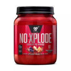 N.O.-Xplode 1110g, BSN - Cherry limeade