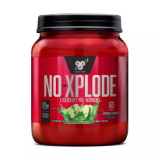 N.O.-Xplode 1110g, BSN - Green Apple