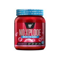 N.O.-Xplode 555g, BSN - Bubblegum