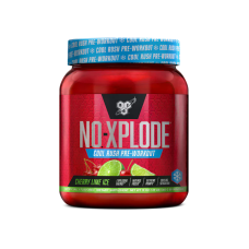 N.O.-Xplode 555g, BSN - Cherry Lime Ice
