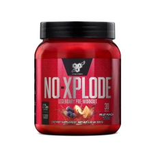 N.O.-Xplode 555g, BSN - Fruit punch