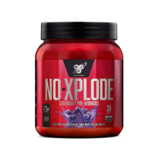 N.O.-Xplode 555g, BSN - Grape