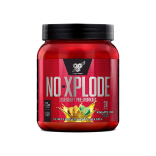 N.O.-Xplode 555g, BSN - Mango Citrus