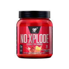N.O.-Xplode 555g, BSN - Green Apple