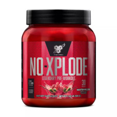 N.O.-Xplode 555g, BSN - Cherry