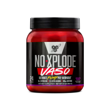 N.O.-Xplode Vaso Pump 504g, BSN - Grape Fury