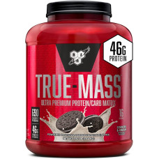 True Mass 2640g, BSN - Cookies Cream