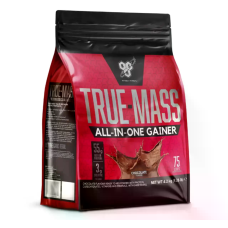 True Mass All-In-One Gainer 4200g, BSN - Chocolate