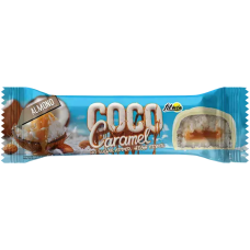 Батончик Coco Caramel 40g, FitWin - Almond
