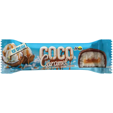 Батончик Coco Caramel 40g, FitWin - Ice Cream