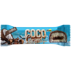 Батончик Coco Caramel 40g, FitWin - Truffle