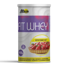 Протеин Fit Whey 450g, FitWin - Фруктовый тарт