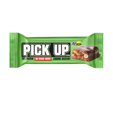 Протеиновый Батончик Ореховый Pick Up 45г, FitWin - Caramel Hazelnut