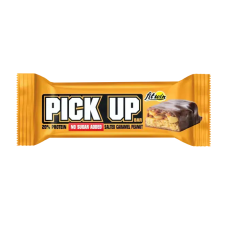 Протеиновый Батончик Ореховый Pick Up 45г, FitWin - Salted Caramel Peanut