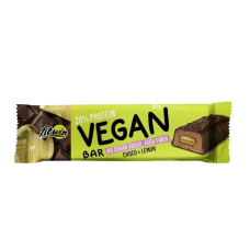 Протеиновый Батончик Vegan Bar 60г, FitWin - Choco Lemon