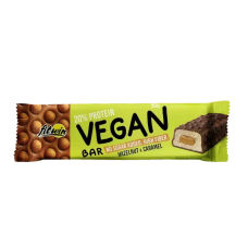 Протеиновый Батончик Vegan Bar 60г, FitWin - Hazelnut Caramel