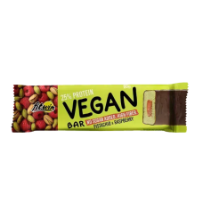Протеиновый Батончик Vegan Bar 60г, FitWin - Pistachio Raspberry
