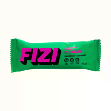 Батончик Guilty Pleasure 45g, Fizi - Hazelnut Caramel