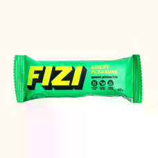 Батончик Guilty Pleasure 45g, Fizi - Qween Pistachio