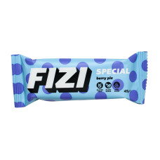 Батончик Guilty Pleasure 45g, Fizi - Special Berry Pie