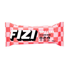 Батончик Guilty Pleasure 45g, Fizi - Special Brownie Babe