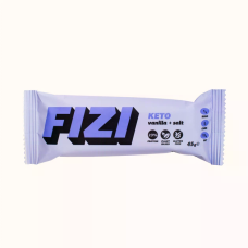 Батончик KETO 45g, Fizi - vanilla salt