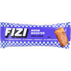 Батончик Mood Booster 40g, Fizi - Choco Crunch