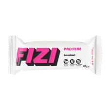 Батончик Protein 45g, Fizi - Hazelnut