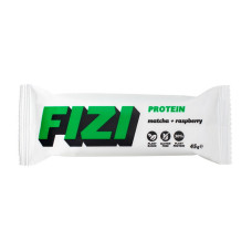 Батончик Protein 45g, Fizi - Special Raspberry Matcha