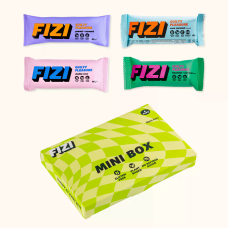 Набор Батончиков Mini Box Guilty Pleasure 180g, Fizi - Mix