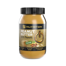 Peanut Butter 900g, Go On Nutrition - Creamy