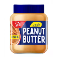 Peanut Butter Crunchy 350g, Go On - Crunchy