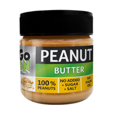 Peanut Butter Glass 180g, Go On - Smooth