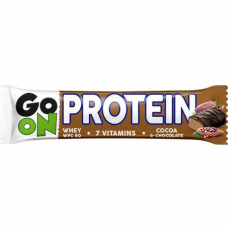 Protein Bar 50g, Go On - Cocoa