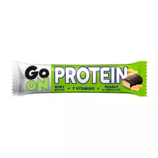 Protein Bar 50g, Go On - Peanuts