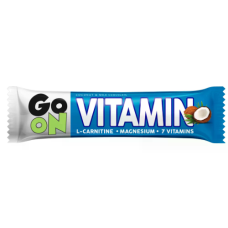 Protein Bar Vitamin 50g, Go On - Bounty